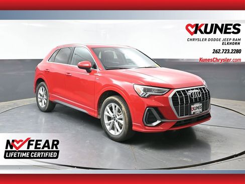 Used 2025 Audi Q3 2.0T Premium AWD/4WD image 1