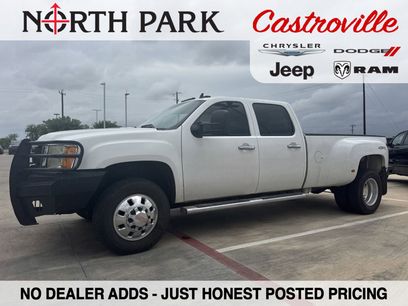 Used 2013 GMC Sierra 3500 SLE w/ Texas Edition