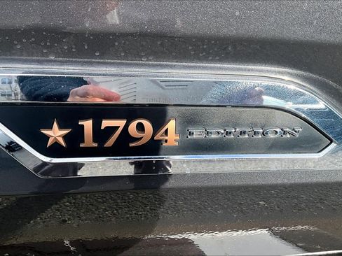 Used 2024 Toyota Tundra 1794 Edition image 8