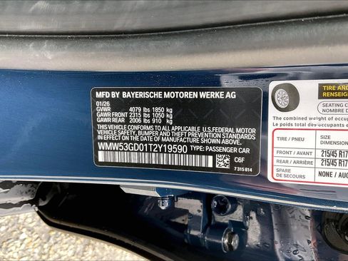 New 2026 MINI Cooper S image 8