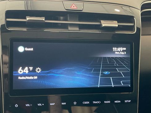 Used 2022 Hyundai Santa Cruz Limited AWD/4WD image 16