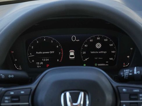 New 2025 Honda Accord LX image 18