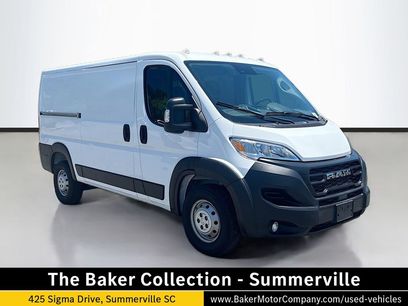 Used 2023 RAM ProMaster 2500 w/ Interior LED Lighting Group