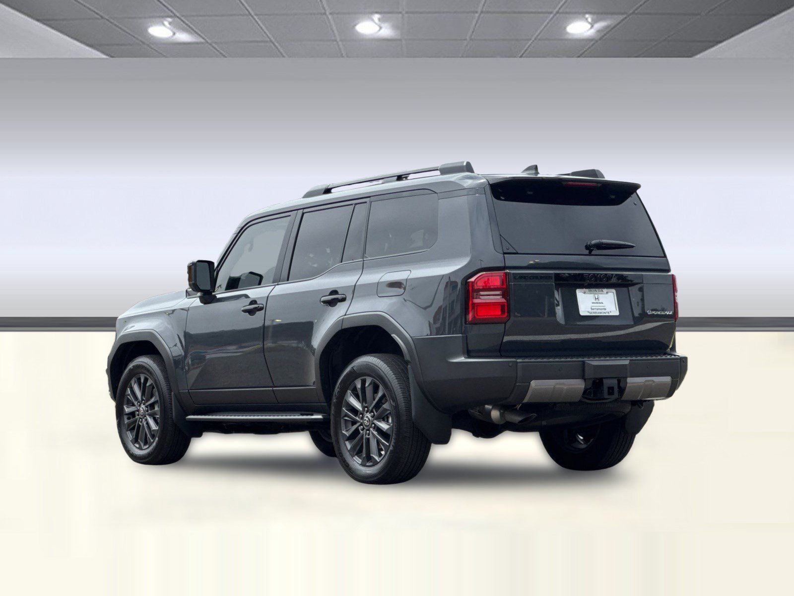 Used 2026 Toyota Land Cruiser w/ Premium Package AWD/4WD image 3