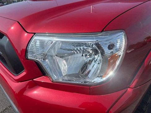 Used 2015 Toyota Tacoma 4x4 Double Cab w/ TRD Sport Package image 9
