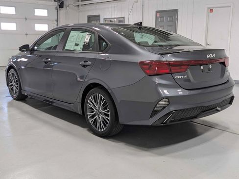 Certified 2024 Kia Forte GT-Line w/ GT-Line Premium Package FWD image 10