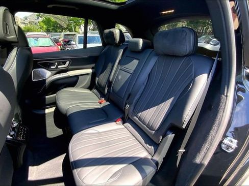 Certified 2023 Mercedes-Benz EQS 450+ 4MATIC SUV image 17