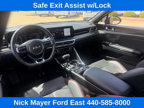 Used 2023 Kia K5 GT w/ GT1 Package FWD image 32