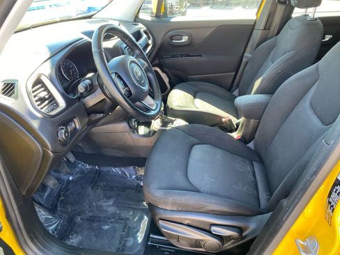 Used 2017 Jeep Renegade Latitude image 23