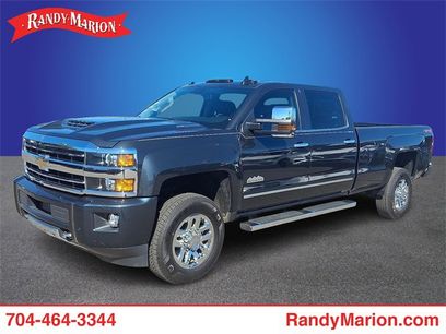 Used 2019 Chevrolet Silverado 3500 High Country w/ Duramax Plus Package
