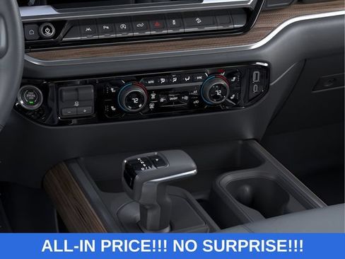 New 2026 Chevrolet Silverado 1500 LT Trail Boss w/ LT Trail Boss Premium Package AWD/4WD image 23