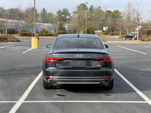 Used 2017 Audi A4 2.0T Premium w/ Audi MMI Navigation Plus image 6