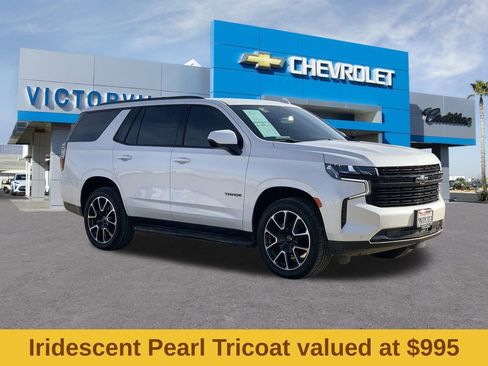 Certified 2024 Chevrolet Tahoe RST image 3