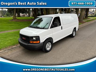Used 2009 GMC Savana 3500