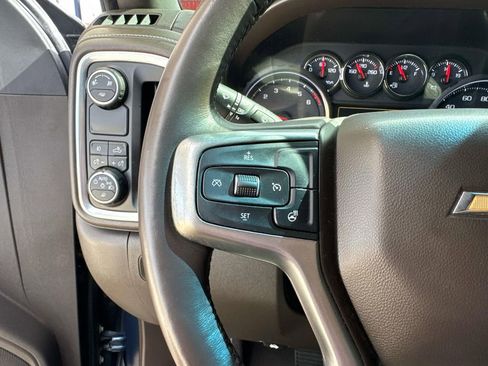 Used 2019 Chevrolet Silverado 1500 LTZ w/ LTZ Texas Edition image 24