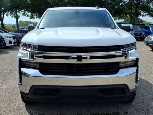 Used 2021 Chevrolet Silverado 1500 LT AWD/4WD image 8