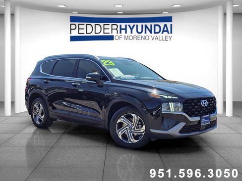 Certified 2023 Hyundai Santa Fe SEL FWD image 1