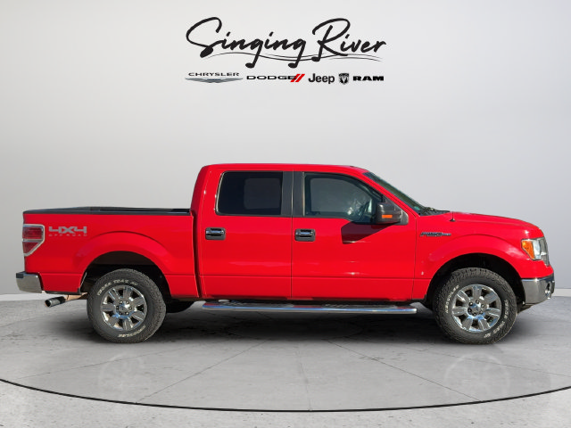 Used 2011 Ford F150 XLT w/ XLT Chrome Pkg AWD/4WD image 8