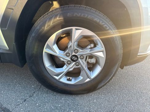 Used 2022 Hyundai Tucson SEL AWD/4WD image 14