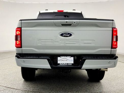 Used 2023 Ford F150 XLT w/ Equipment Group 302A High AWD/4WD image 6