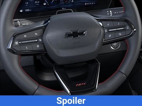 New 2026 Chevrolet Traverse RS FWD image 20