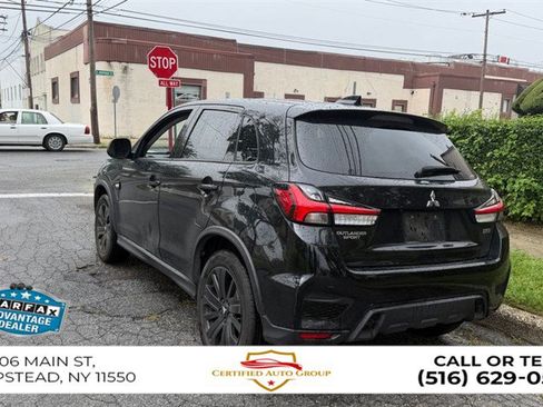 Used 2024 Mitsubishi Outlander Sport LE AWD/4WD image 7