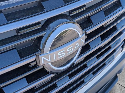 New 2026 Nissan Rogue SV AWD/4WD image 10
