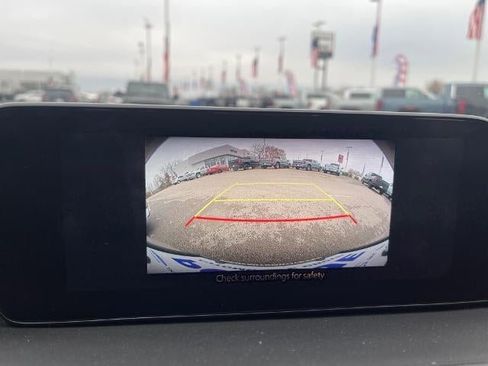 Used 2025 MAZDA MAZDA3 s image 12