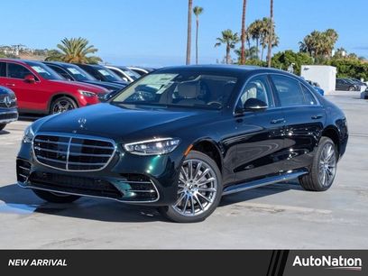 New 2026 Mercedes-Benz S 500 4MATIC