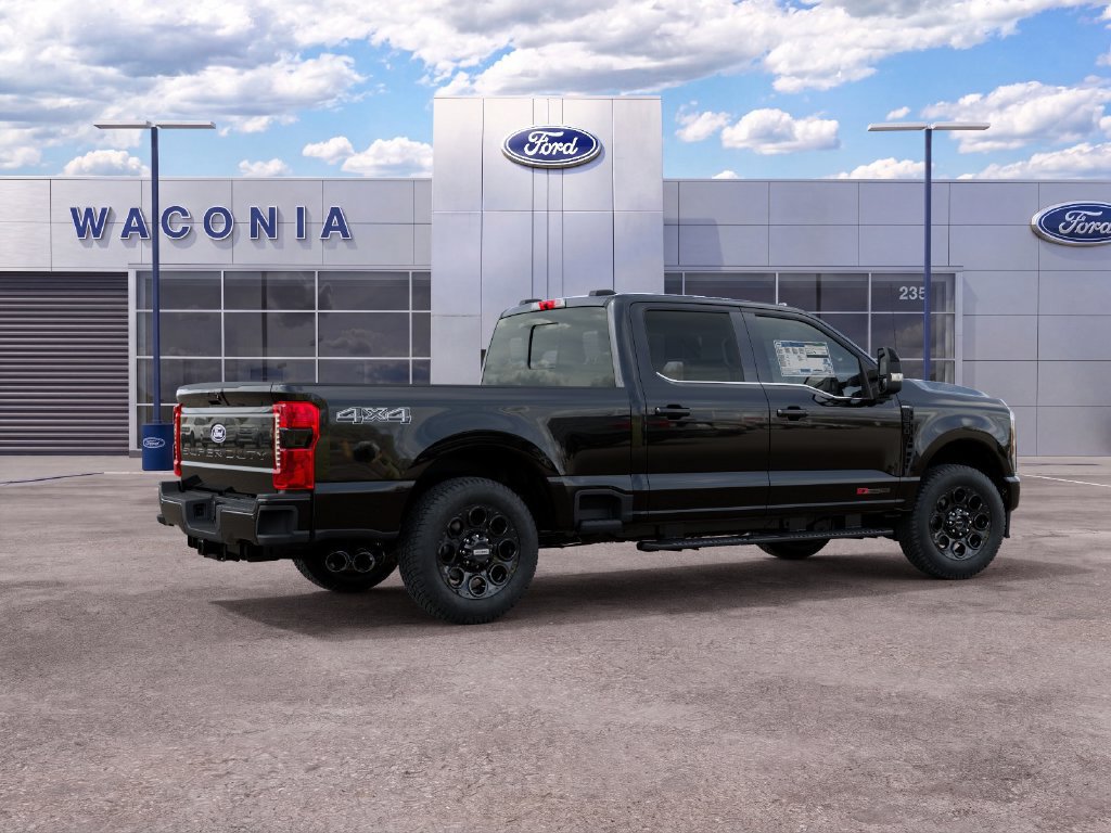 New 2027 Ford F350 Lariat w/ Black Appearance Package AWD/4WD image 7