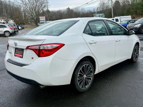 Used 2016 Toyota Corolla S w/ Protection Package image 8