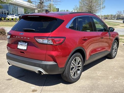 Used 2021 Ford Escape SEL w/ Technology Package FWD image 3