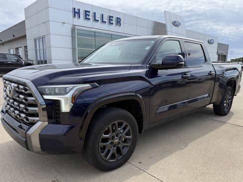 Used 2026 Toyota Tundra Platinum AWD/4WD image 3