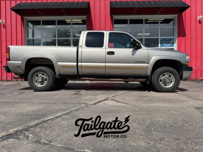 Used 2002 Chevrolet Silverado 2500 LT