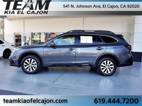 Used 2020 Subaru Outback Premium w/ Popular Package #1 image 6