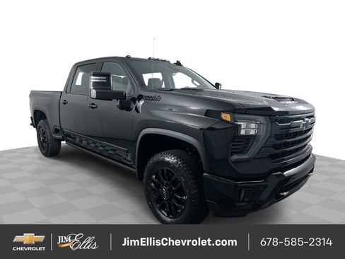 New 2026 Chevrolet Silverado 2500 High Country w/ Midnight Edition image 2