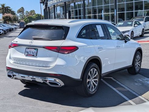 Certified 2026 Mercedes-Benz GLC 300 image 5
