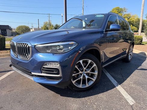 Used 2019 BMW X5 xDrive40i w/ Convenience Package image 3