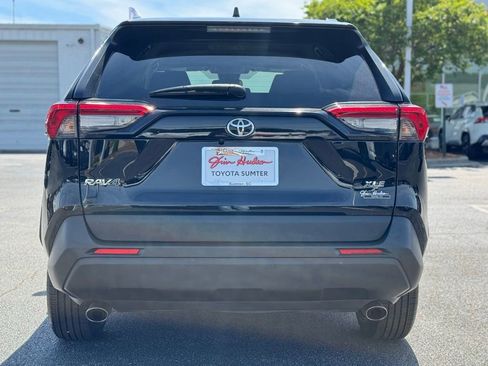Used 2024 Toyota RAV4 XLE FWD image 10