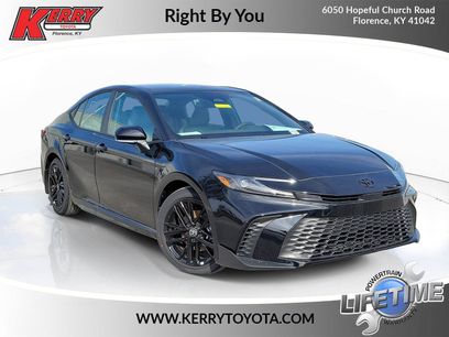 Certified 2025 Toyota Camry SE