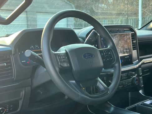 Used 2024 Ford F150 STX w/ Mobile Office Package image 16