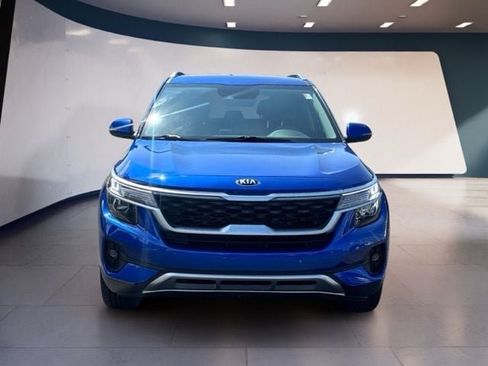 Used 2021 Kia Seltos EX AWD/4WD image 8