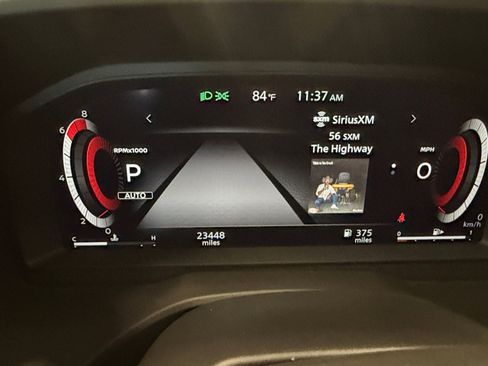 Used 2025 Nissan Rogue Platinum w/ Platinum Premium Package AWD/4WD image 21