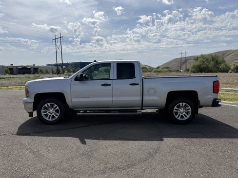 Used 2014 Chevrolet Silverado 1500 LT AWD/4WD image 4