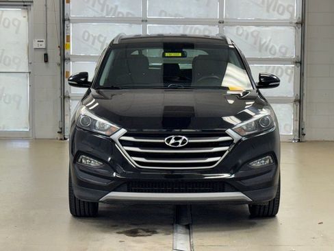 Used 2018 Hyundai Tucson Sport AWD/4WD image 2