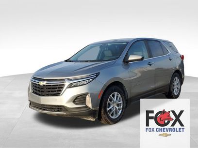 Certified 2023 Chevrolet Equinox LT