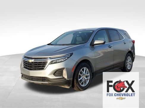 Certified 2023 Chevrolet Equinox LT image 1