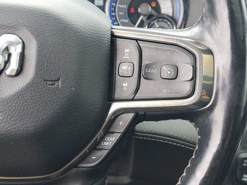 Used 2019 RAM 1500 Limited AWD/4WD image 21