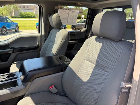 Used 2016 Ford F150 XLT w/ Equipment Group 302A Luxury AWD/4WD image 3