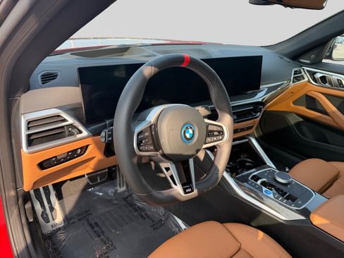 Used 2025 BMW i4 M50 w/ M Carbon Exterior Package AWD/4WD image 11